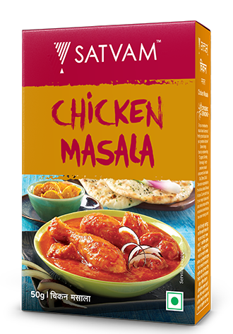 CHICKEN MASALA